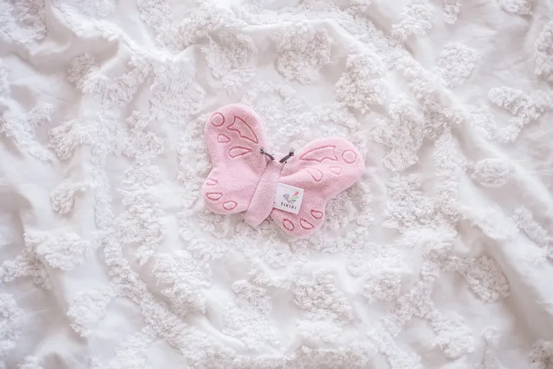 Tikiri Crinkle Scrunch Sensory Toy - Butterfly