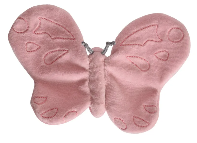 Tikiri Crinkle Scrunch Sensory Toy - Butterfly