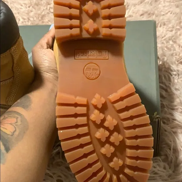 TIMBERLANDS