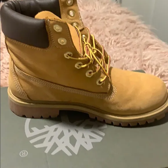 TIMBERLANDS