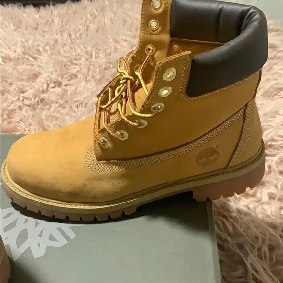 TIMBERLANDS