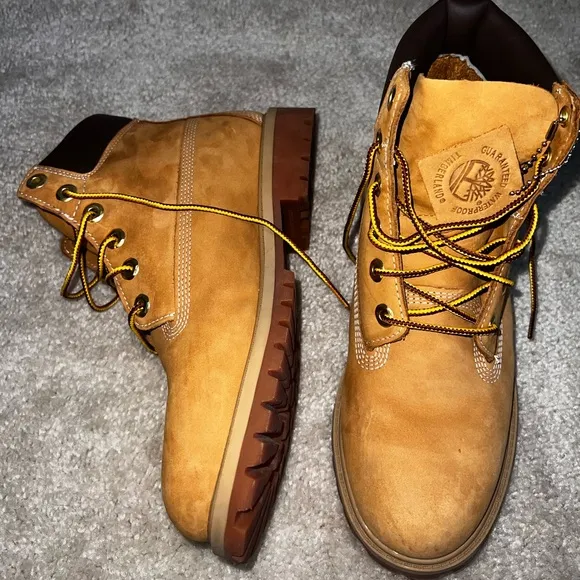 TIMBERLANDS