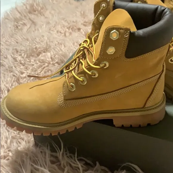 TIMBERLANDS