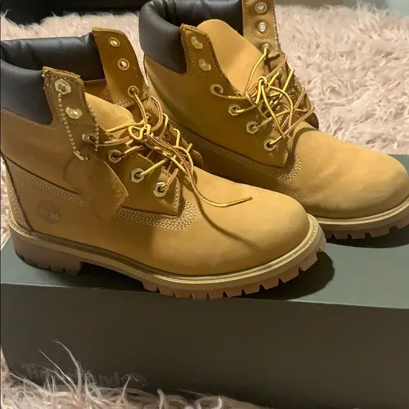 TIMBERLANDS
