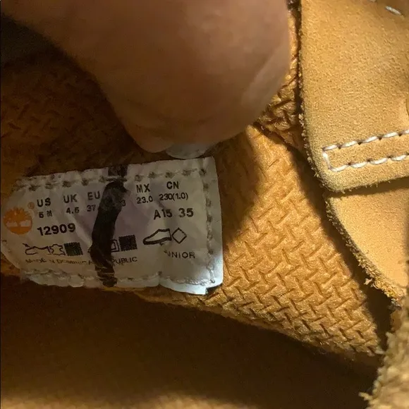 TIMBERLANDS