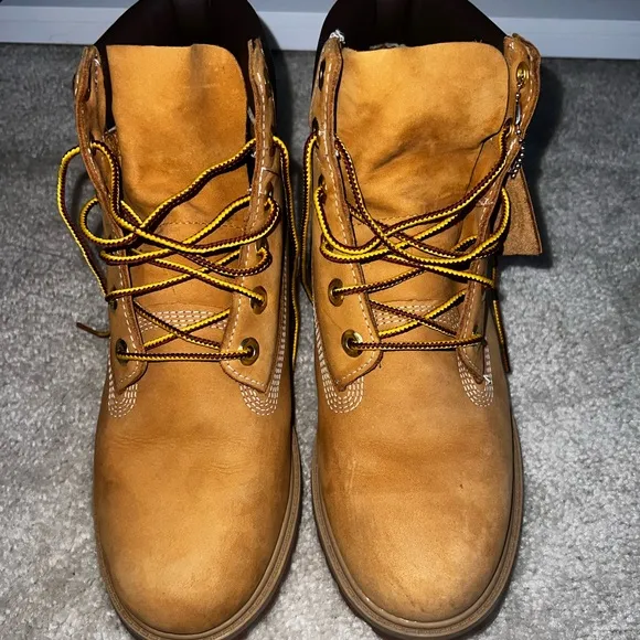 TIMBERLANDS