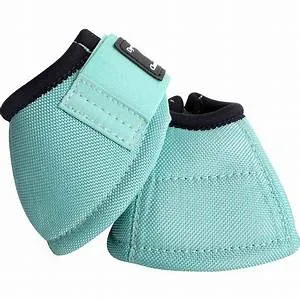 TKCDN100-L-Mint Bell Boots No Turn Dyno EquiBrand