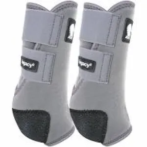 TKCLS102CRL-L Hind-Stel Gry Split Boot Protective Legacy 2