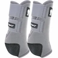 TKCLS102CRL-L Hind-Stel Gry Split Boot Protective Legacy 2