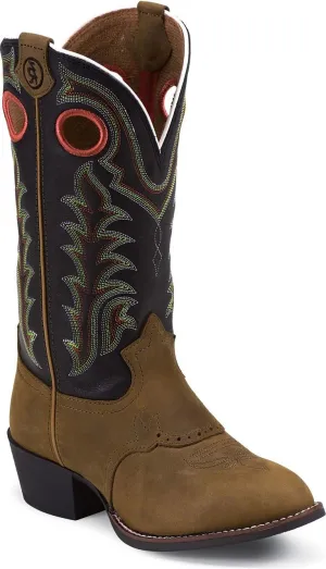 Tony Lama 3R Western Boots Kids