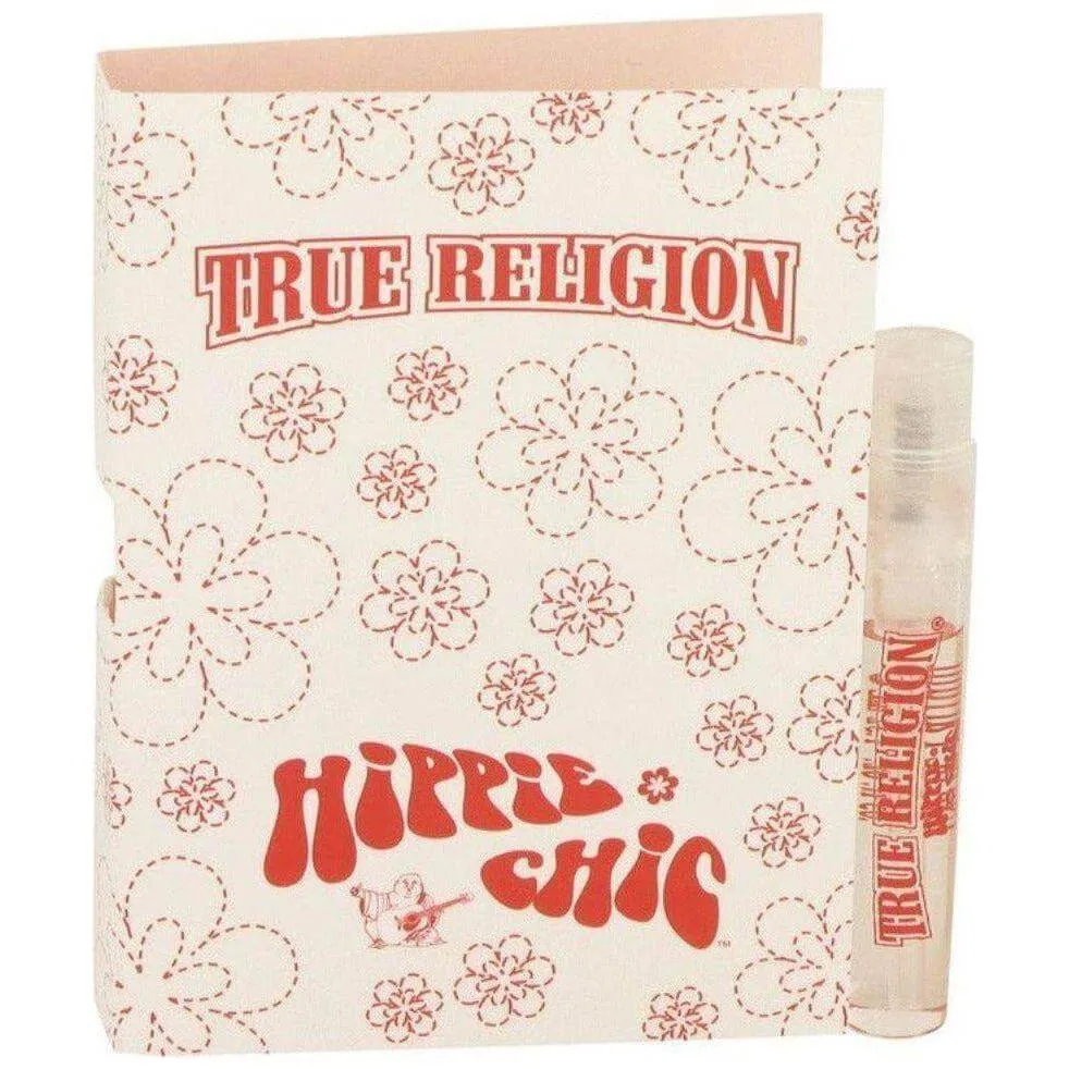True Religion Hippie Chic mini vial 05 oz edp