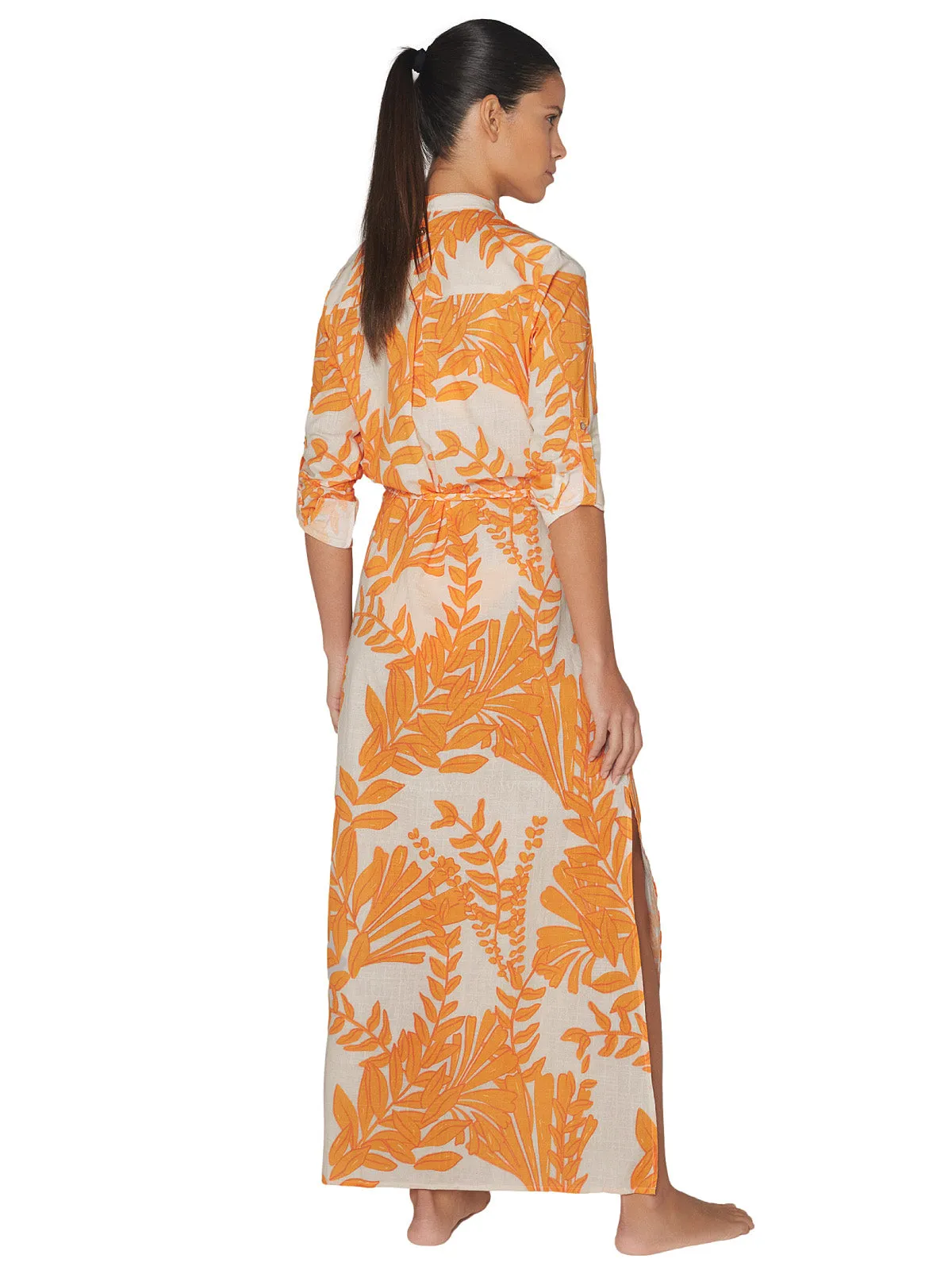 Tunis Camisole Cover Up ::RET