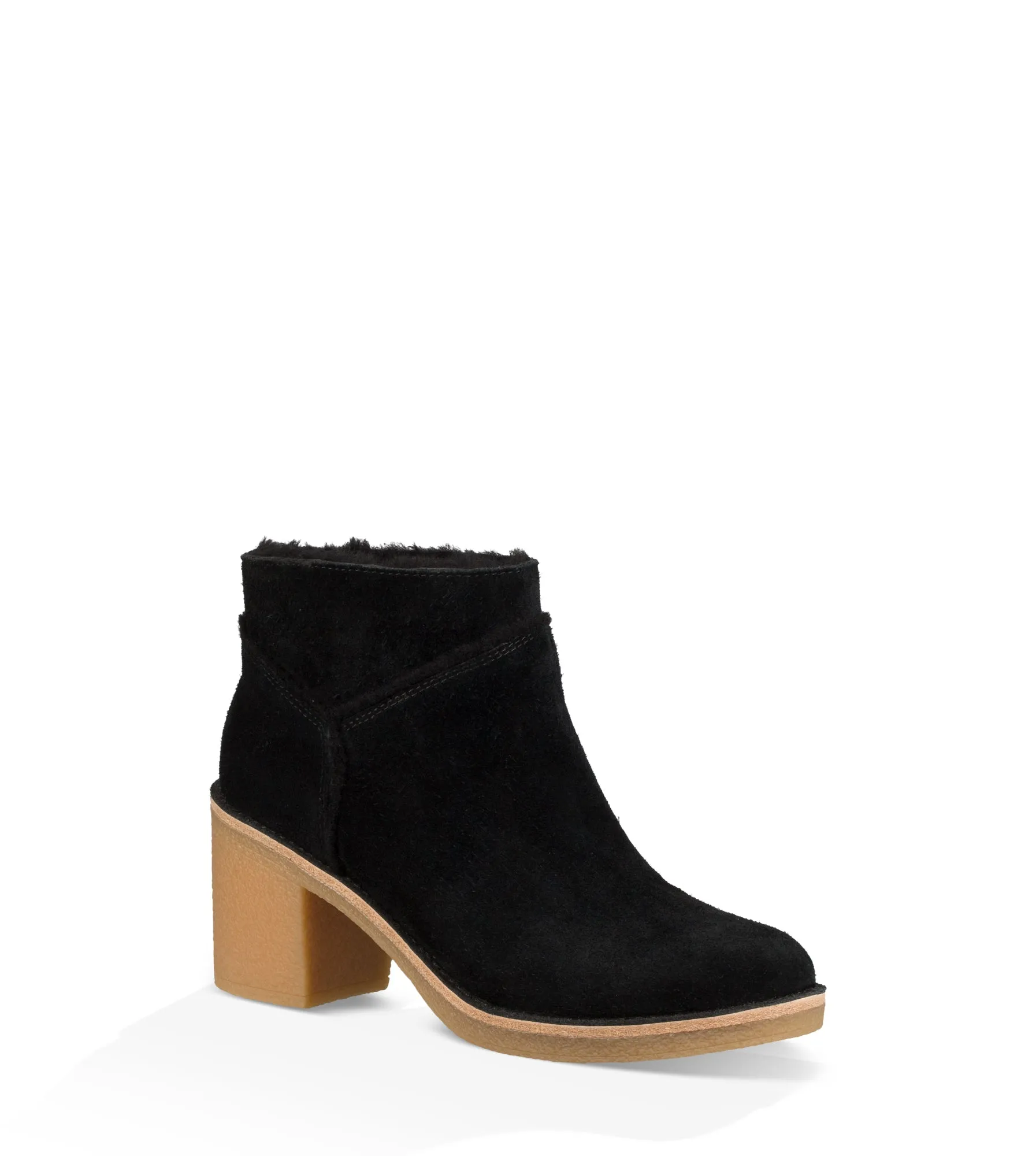 UGG Women's Kasen Ankle Boot | Black