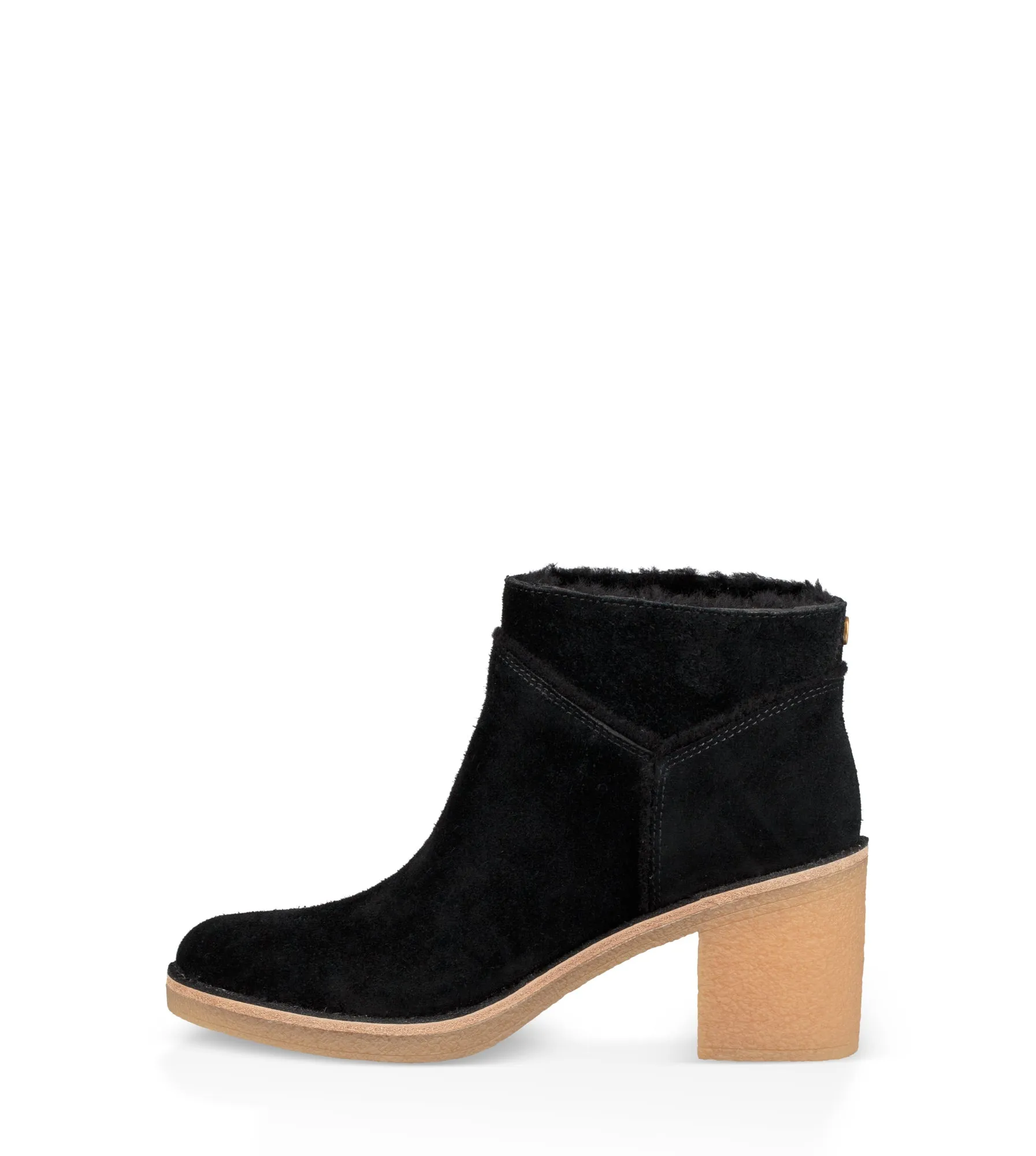 UGG Women's Kasen Ankle Boot | Black