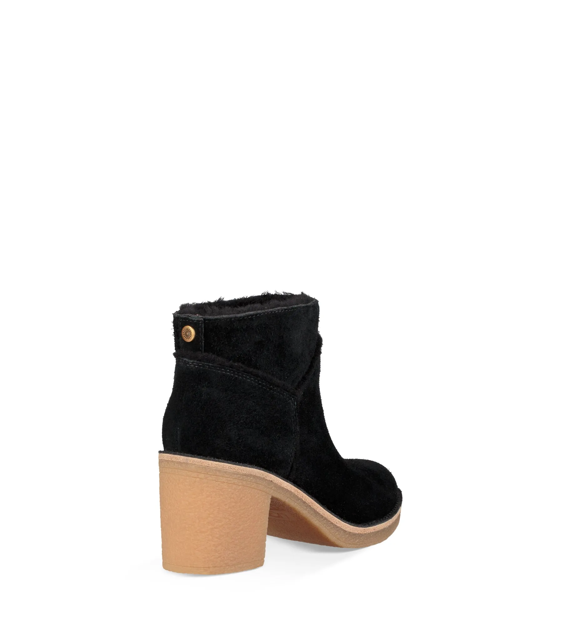 UGG Women's Kasen Ankle Boot | Black