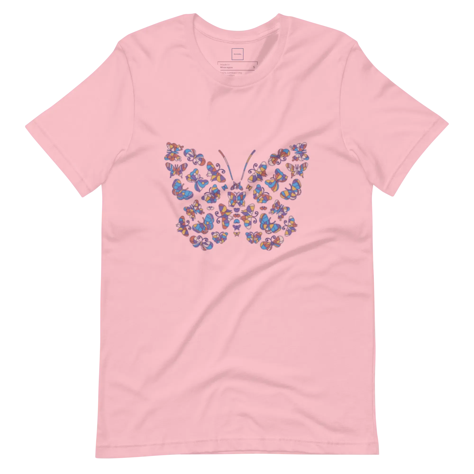 Unisex t-shirt_Light Spring