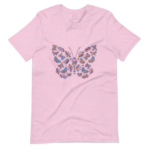 Unisex t-shirt_Light Spring