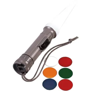 US Navy D-Cell Waterproof Flight Deck Traffic Wand - USA Made