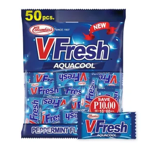 V FRESH AQUA COOL 50`S