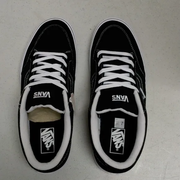 Vans Bearcat