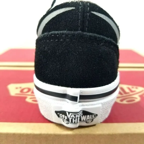 Vans Kids Old Skool Suede Flame Size  11