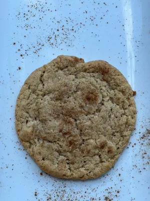Vegan Snickerdoodle