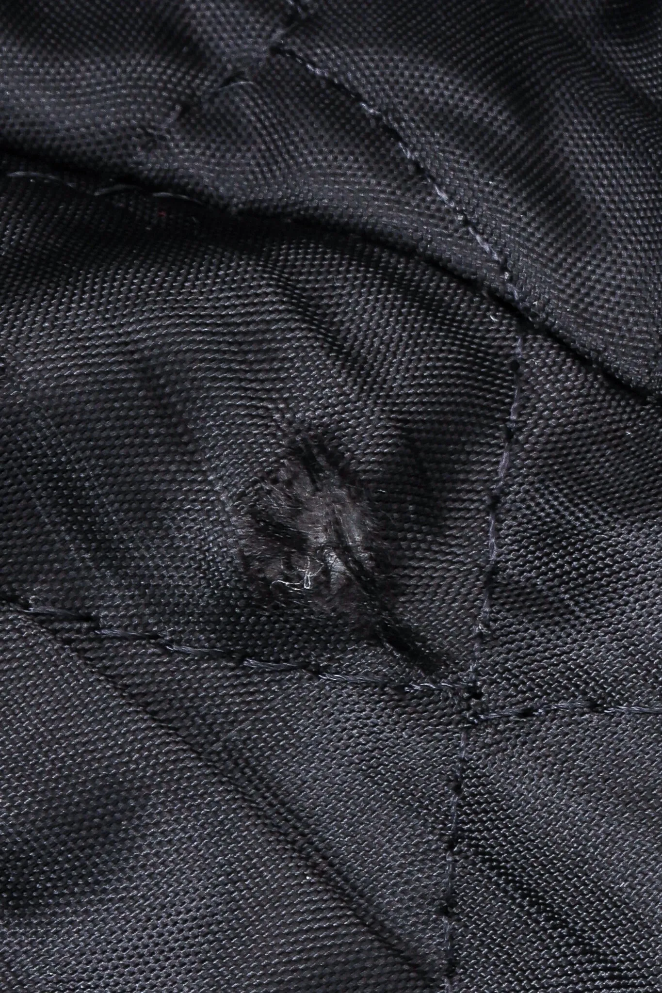 Velvet Patchwork Shawl Collar Coat