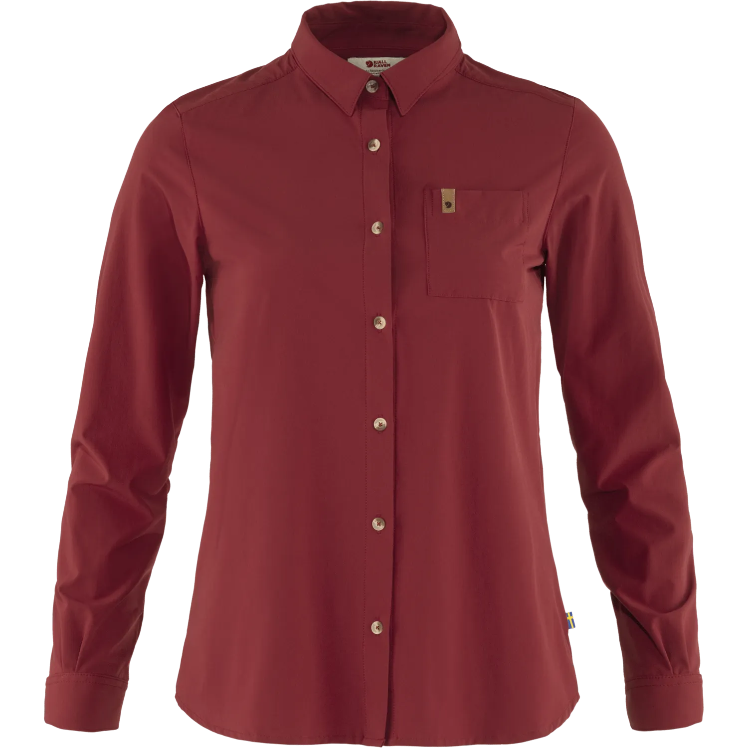 Övik Lite Shirt LS W