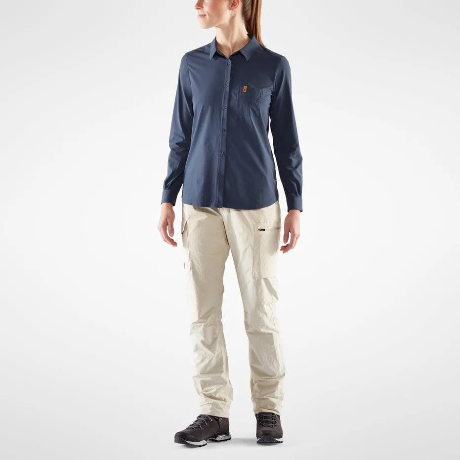 Övik Lite Shirt LS W