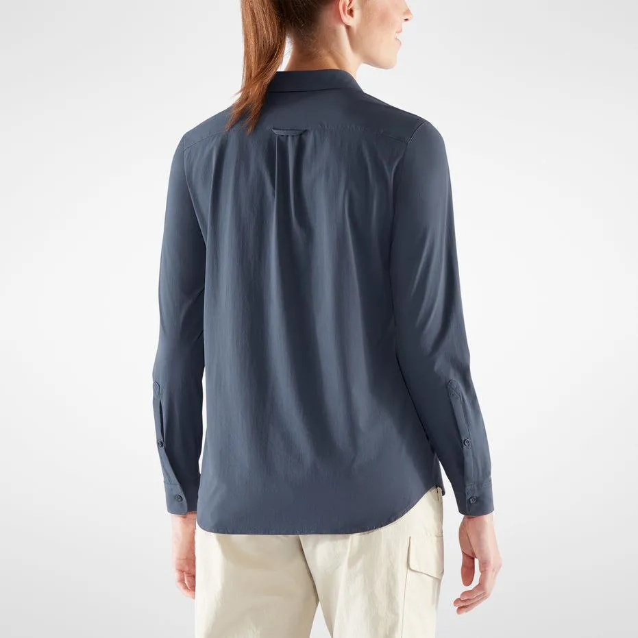 Övik Lite Shirt LS W