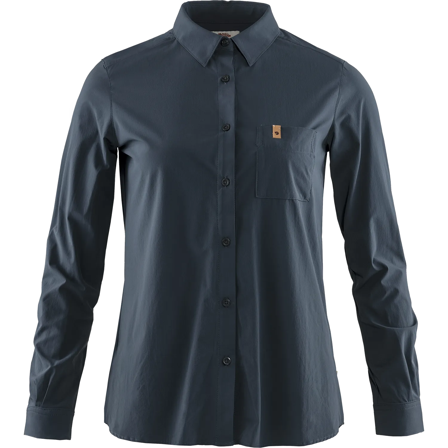 Övik Lite Shirt LS W