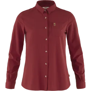 Övik Lite Shirt LS W