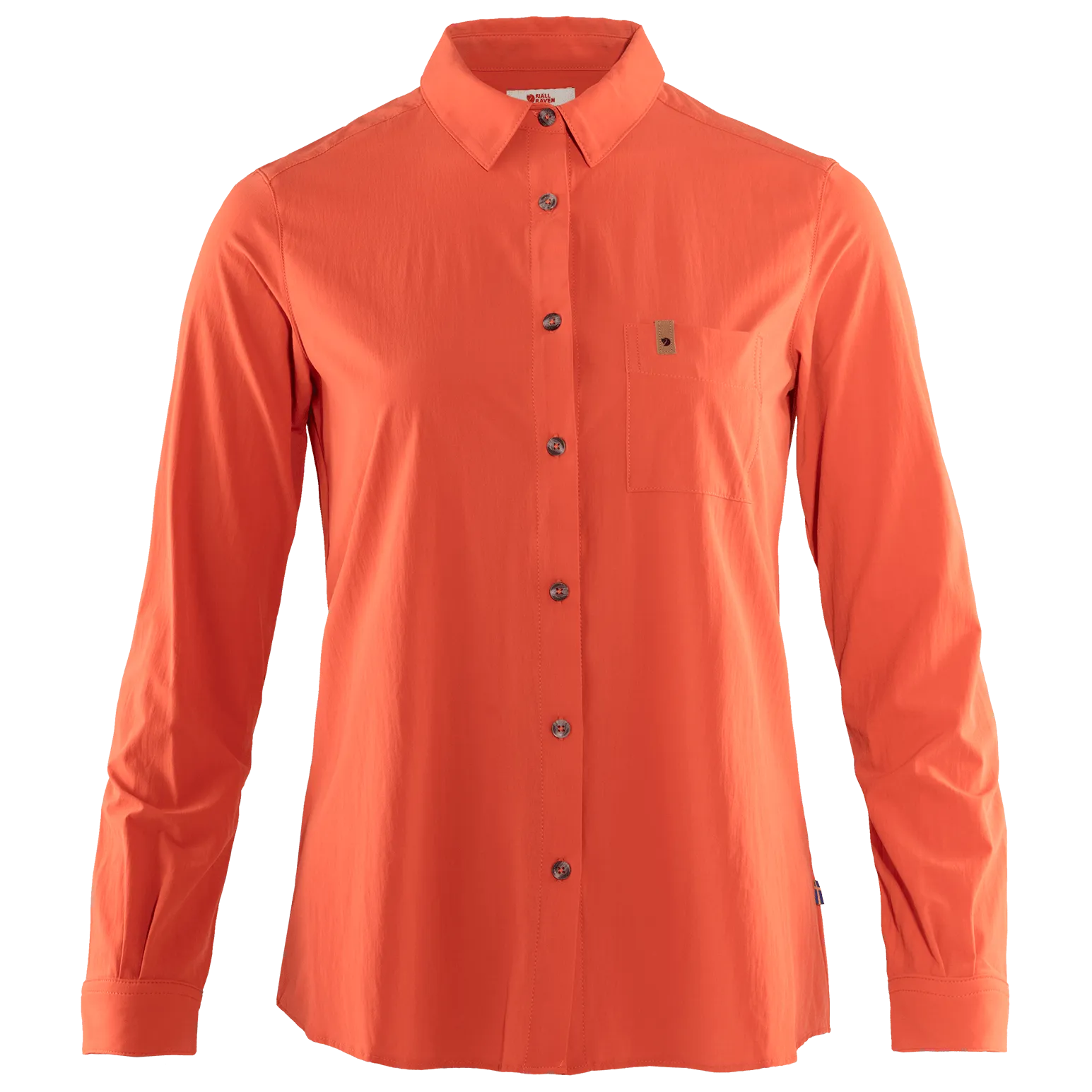 Övik Lite Shirt LS W