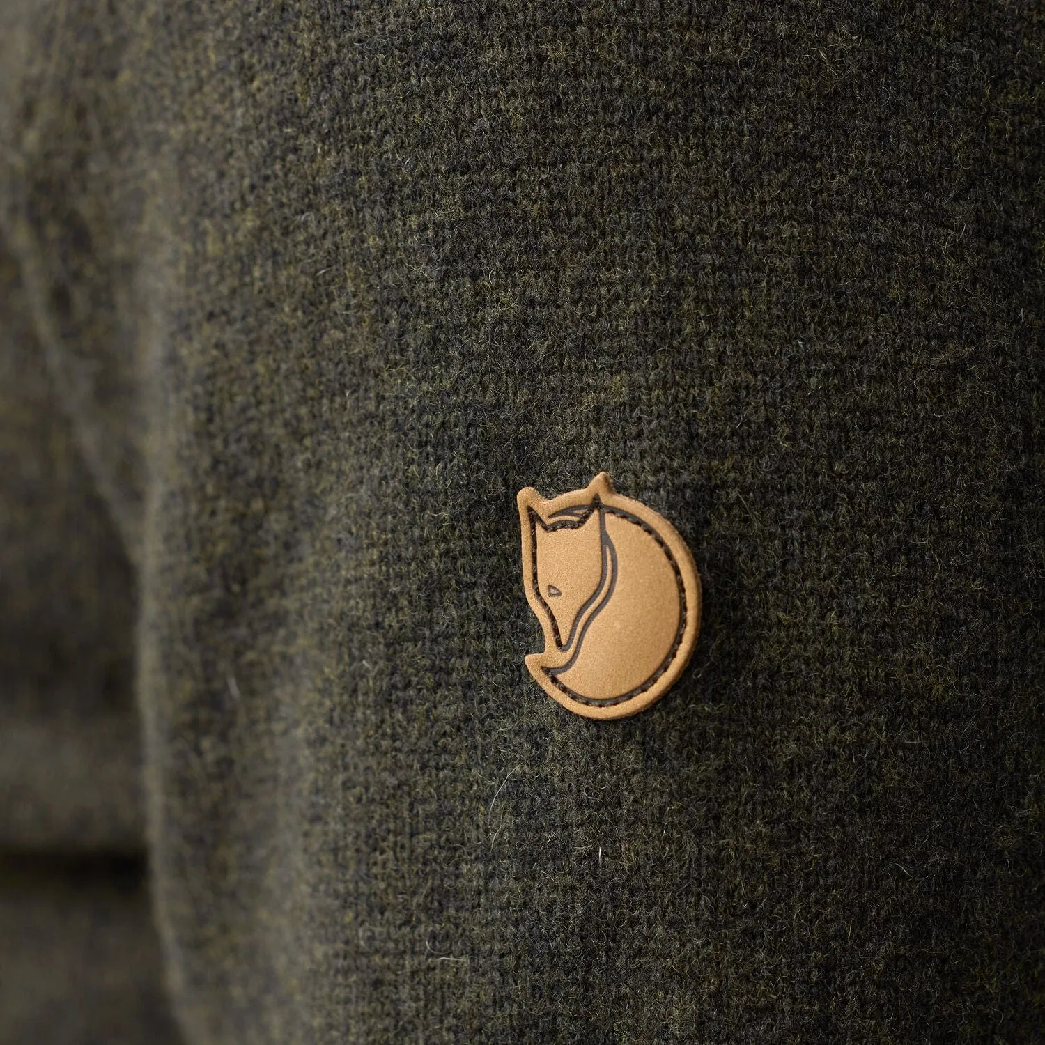 Övik Round-neck Sweater M