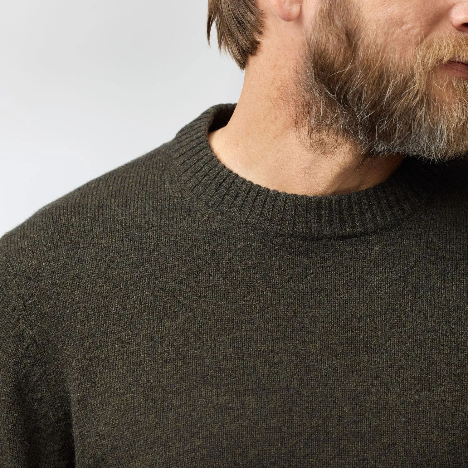 Övik Round-neck Sweater M