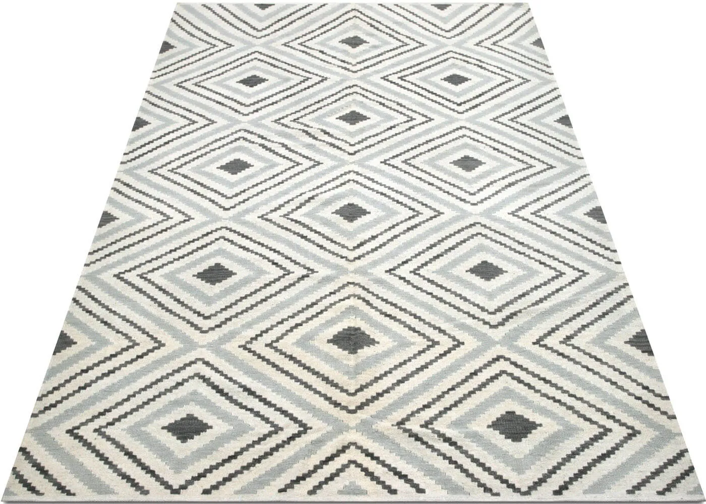 Vintage Egyptian Kilim - 6'9" x 10'