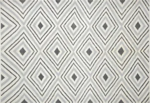 Vintage Egyptian Kilim - 6'9" x 10'