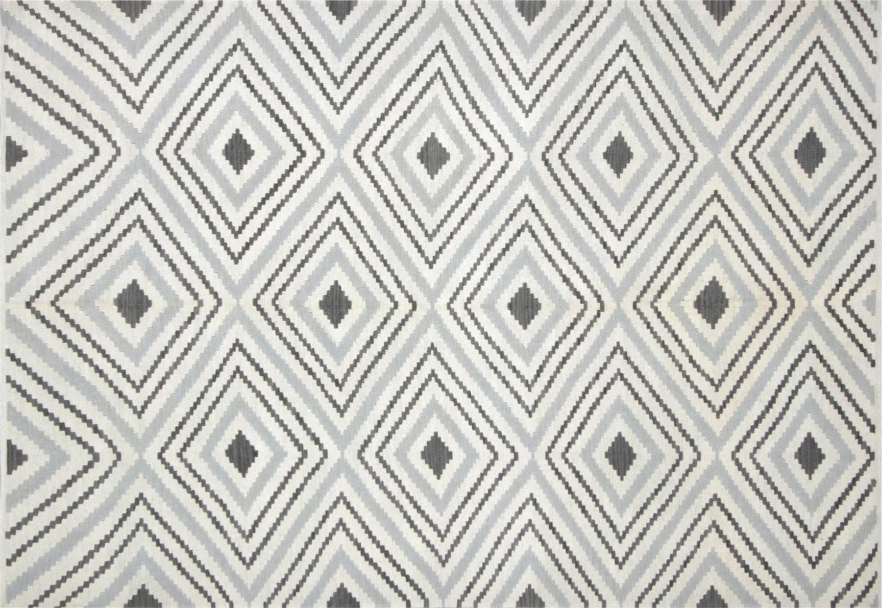 Vintage Egyptian Kilim - 6'9" x 10'