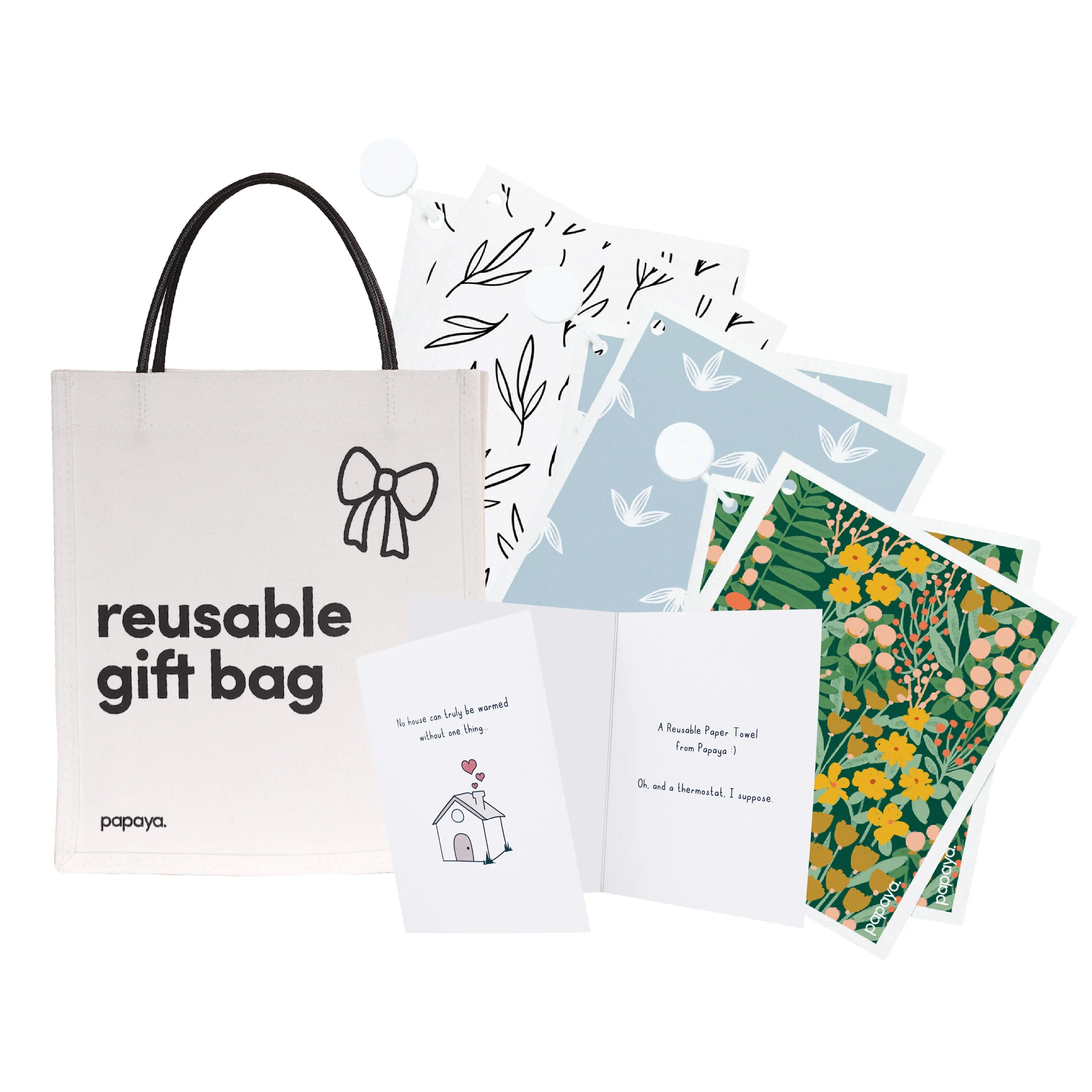 Warm the Home Bundle