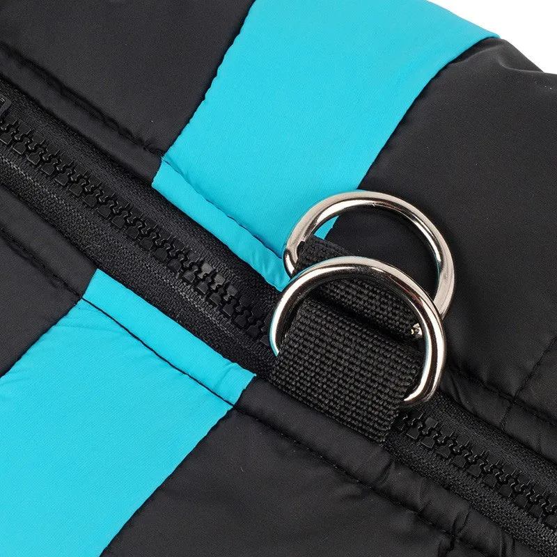 Warm Waterproof Dog Vest