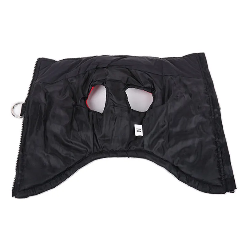 Warm Waterproof Dog Vest