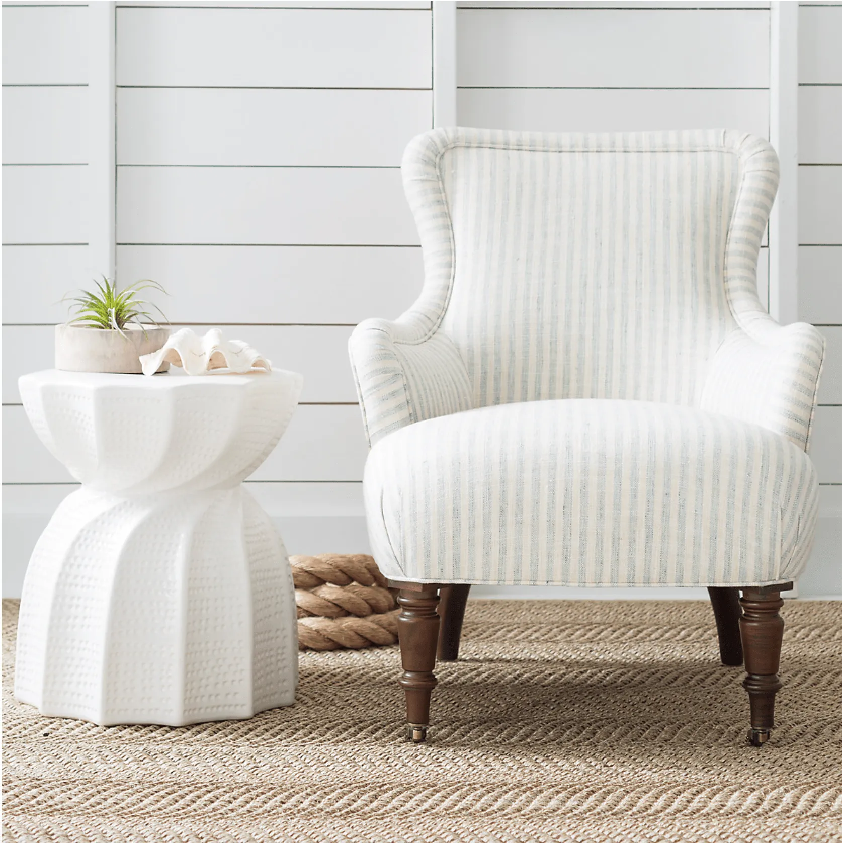 Wave Natural - Woven Sisal Rug