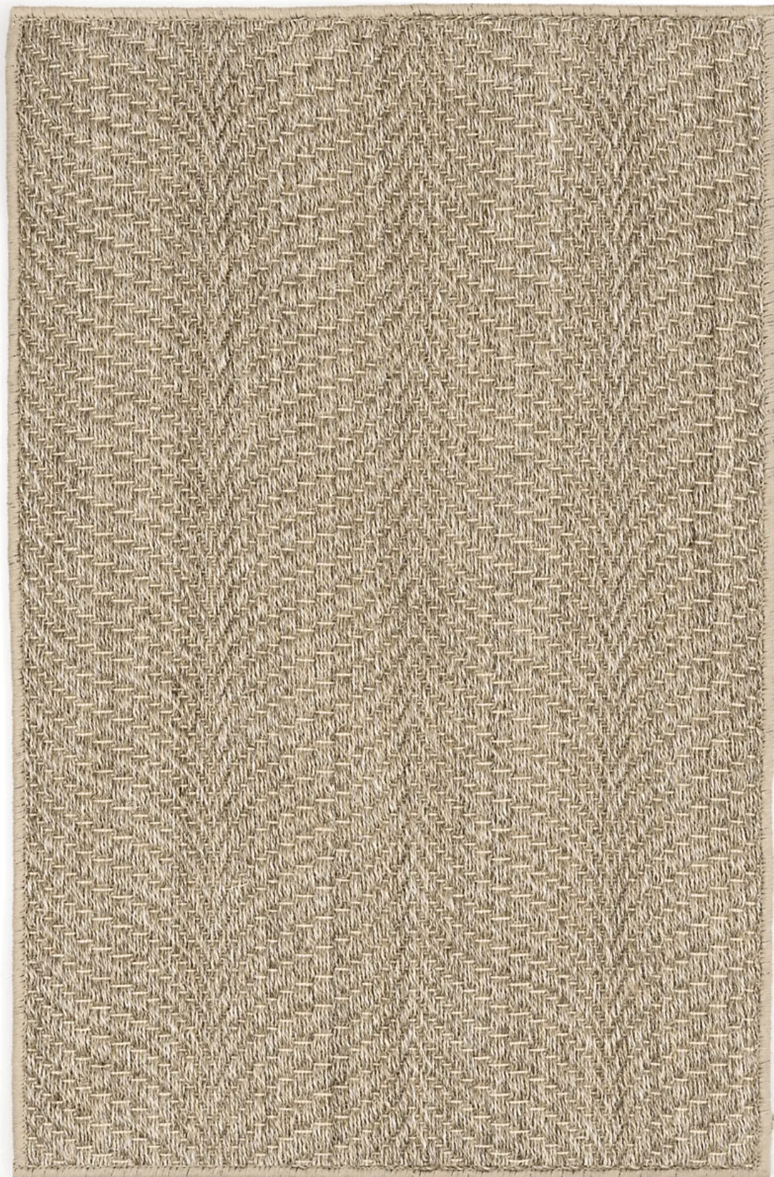 Wave Natural - Woven Sisal Rug