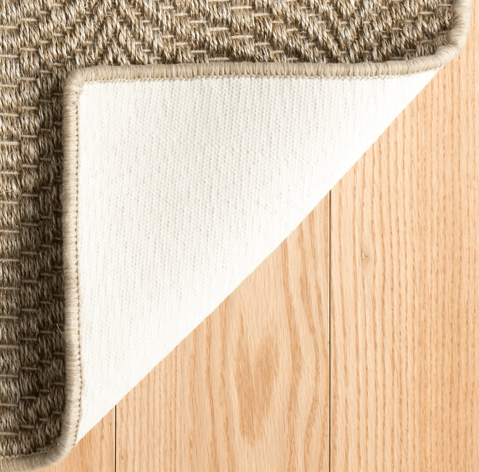 Wave Natural - Woven Sisal Rug