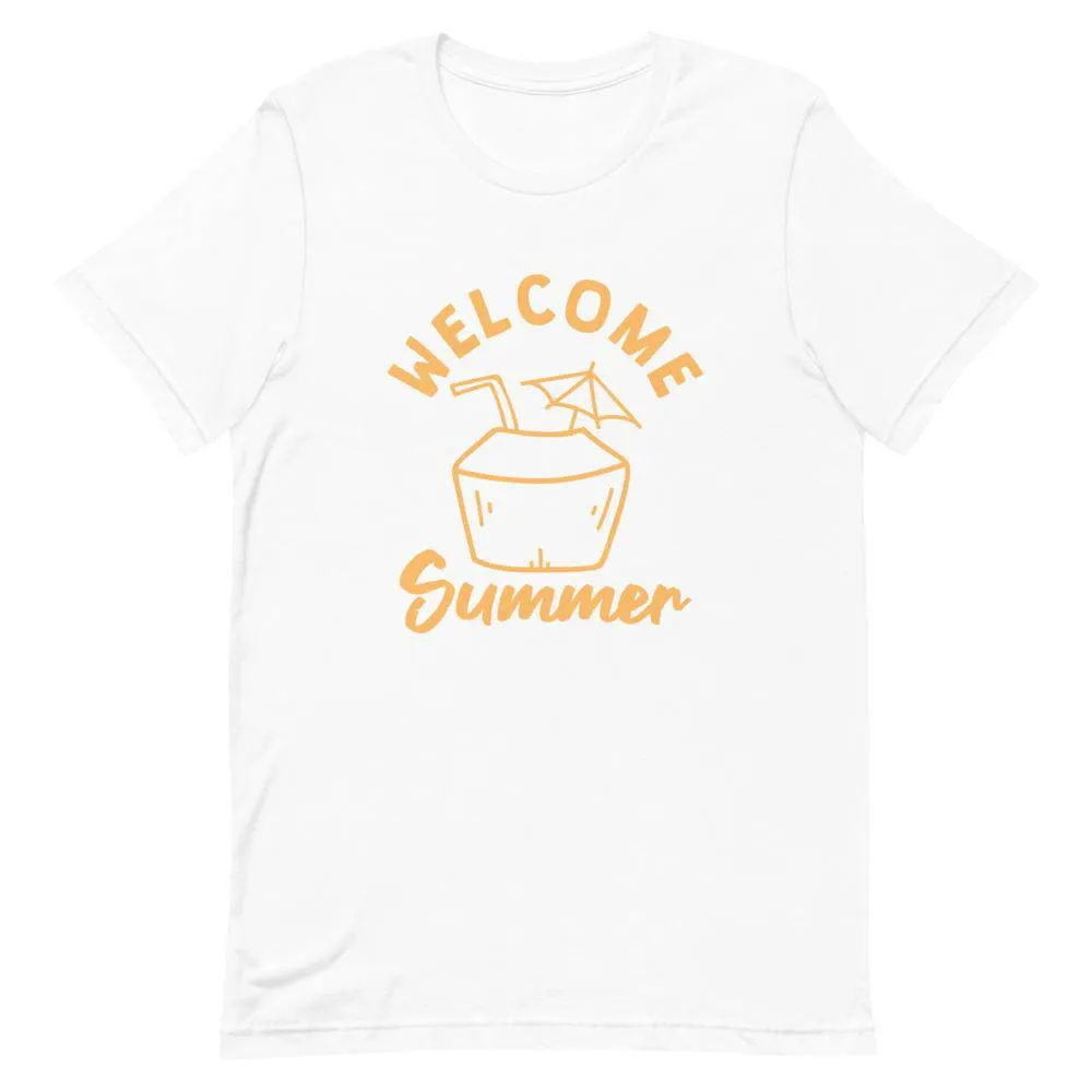 Welcome Summer