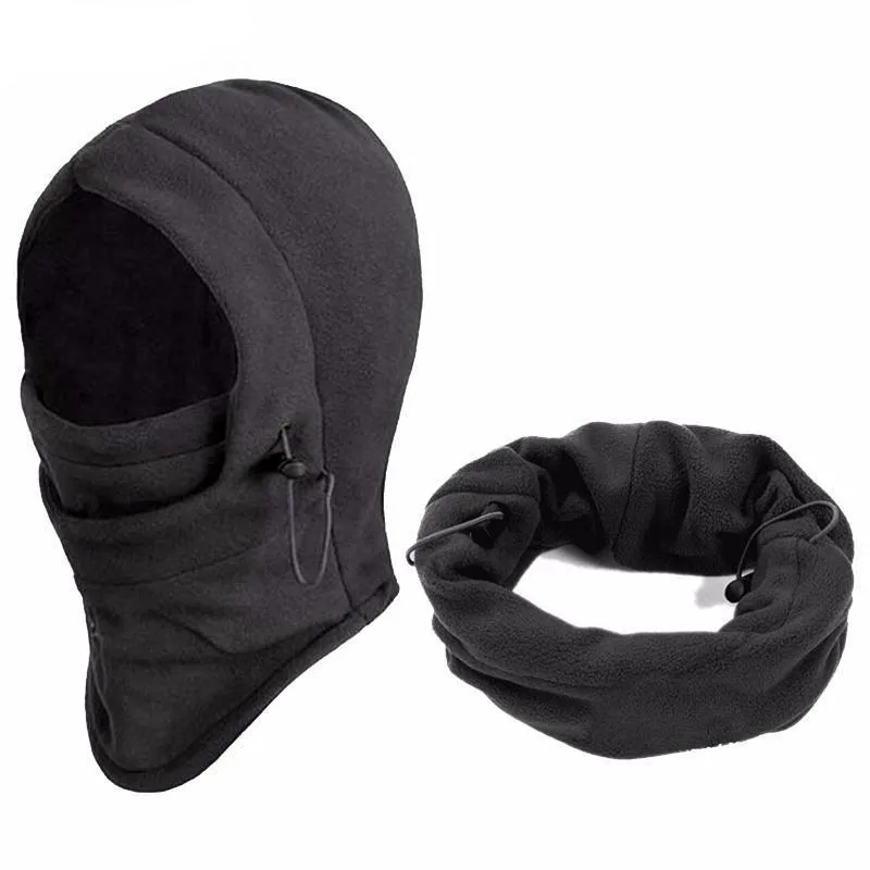 West Louis™ Windproof Hiking Cap Neck warmer
