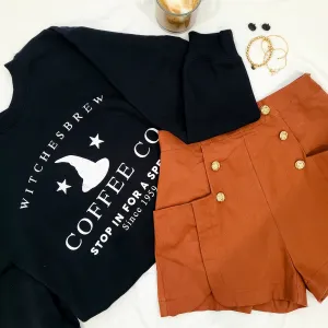 Winnie Shorts