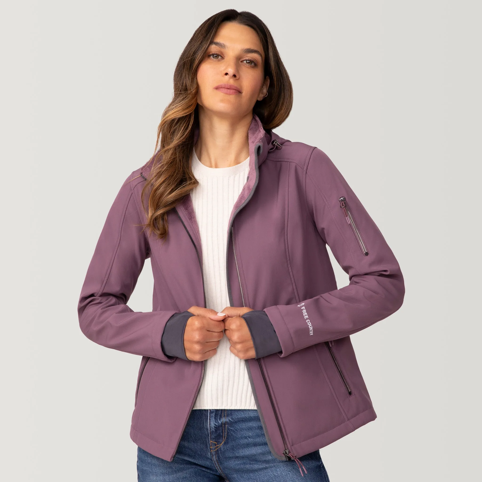 Women's Aeris II Super Softshell® Jacket