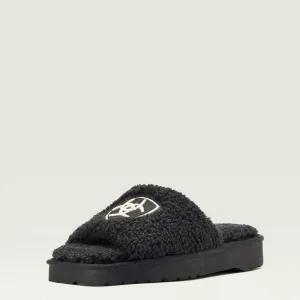 Women's Ariat Cozy Chic Square Toe Slipper