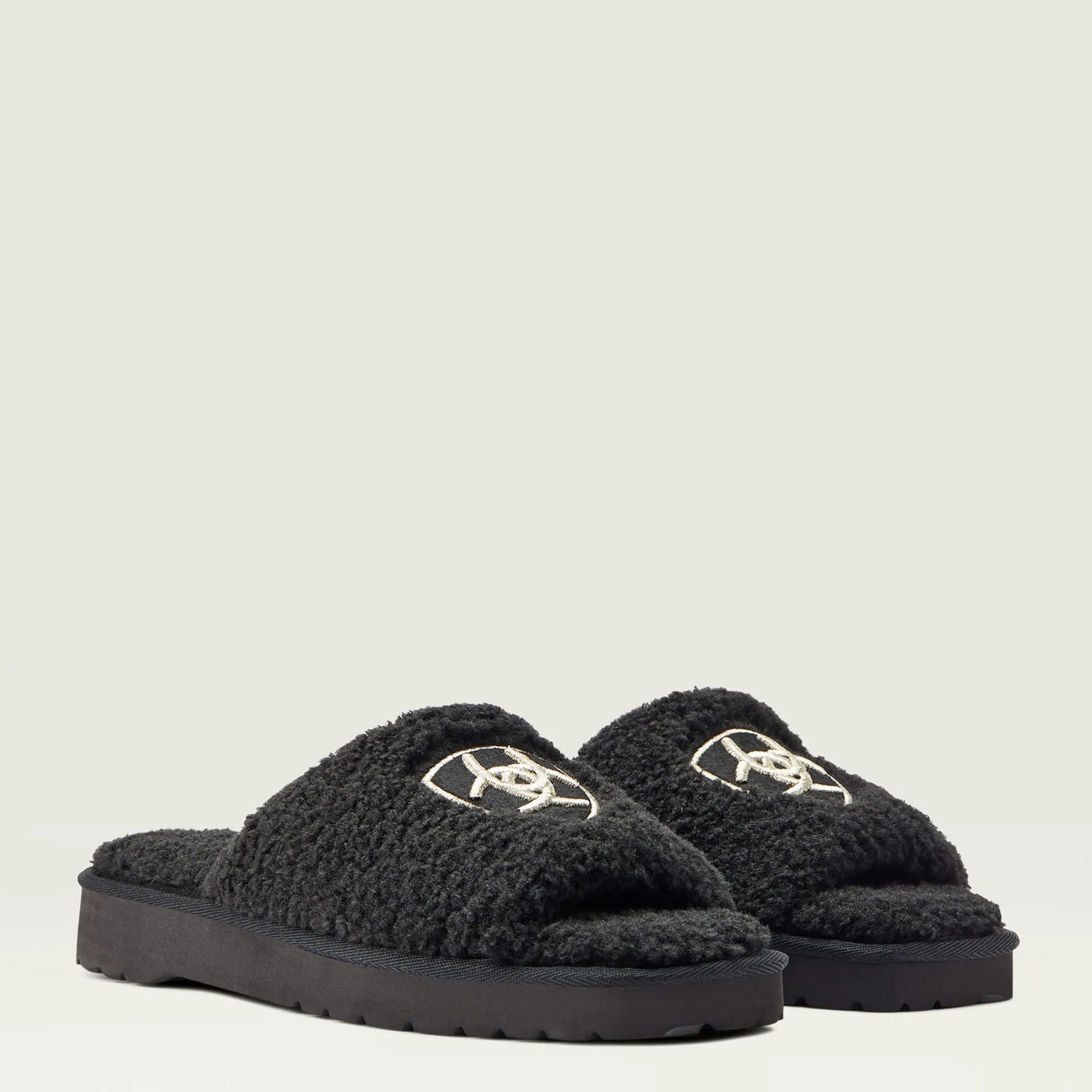 Women's Ariat Cozy Chic Square Toe Slipper